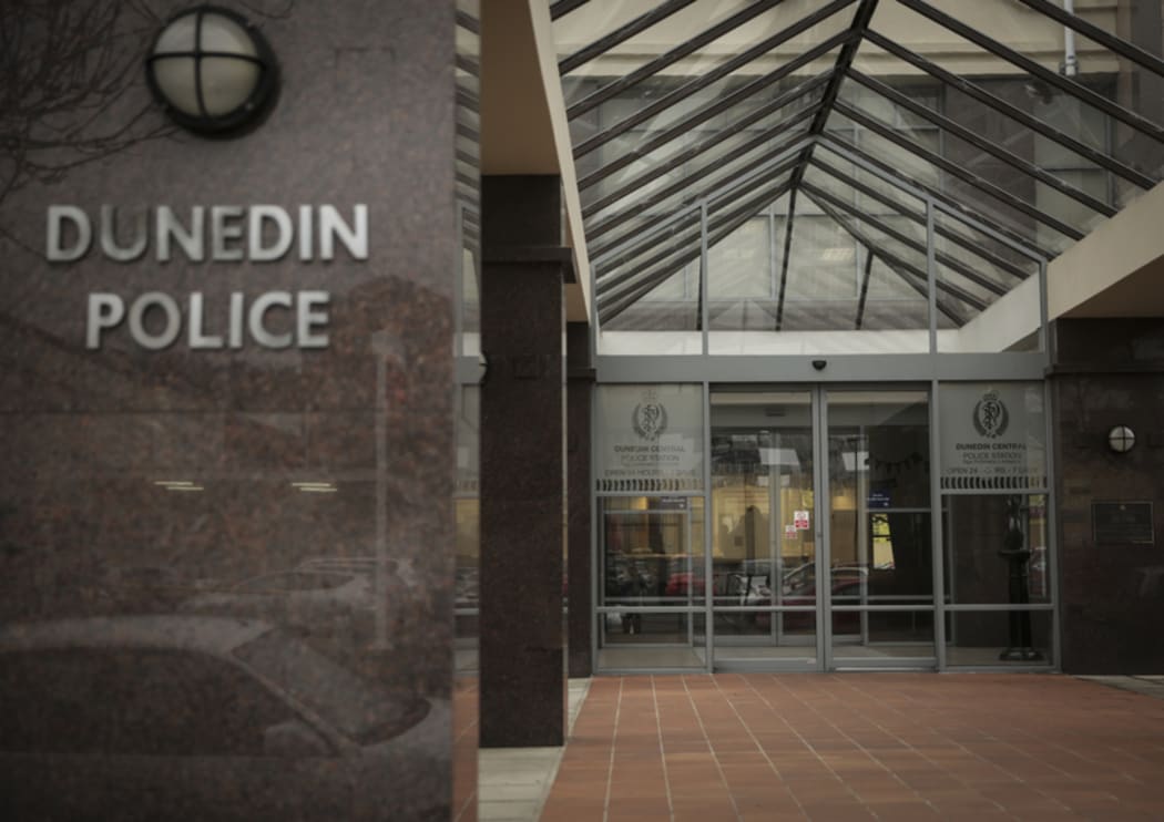 Dunedin Police Station