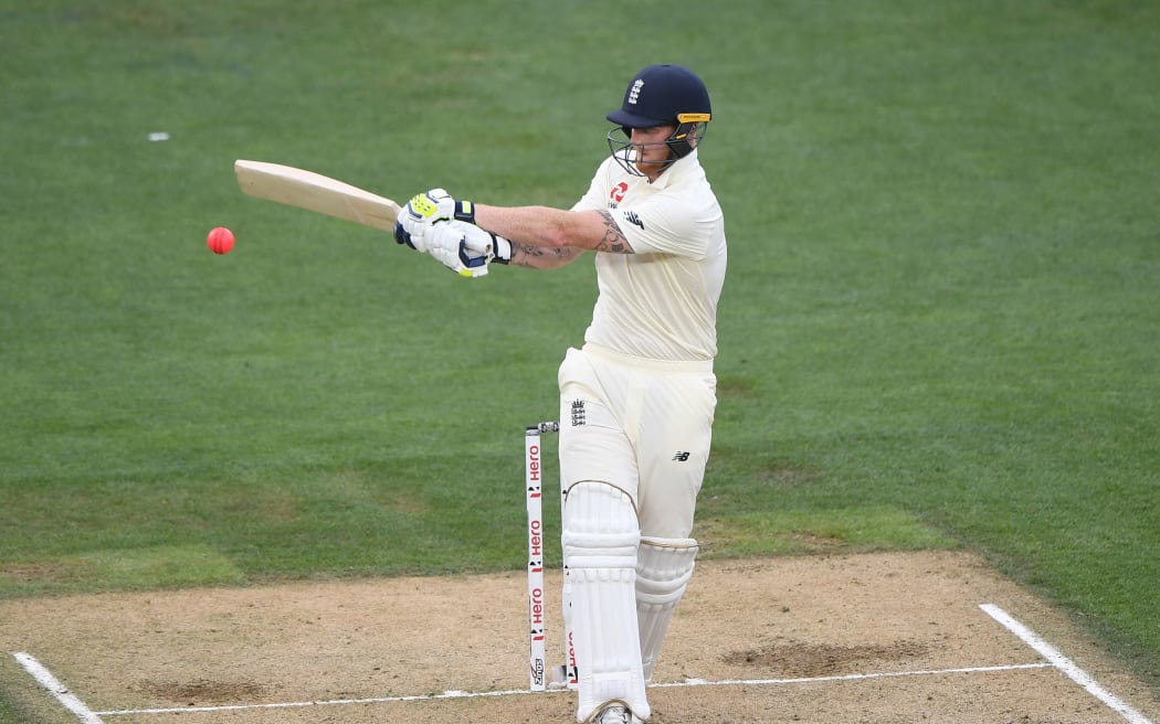 Ben Stokes