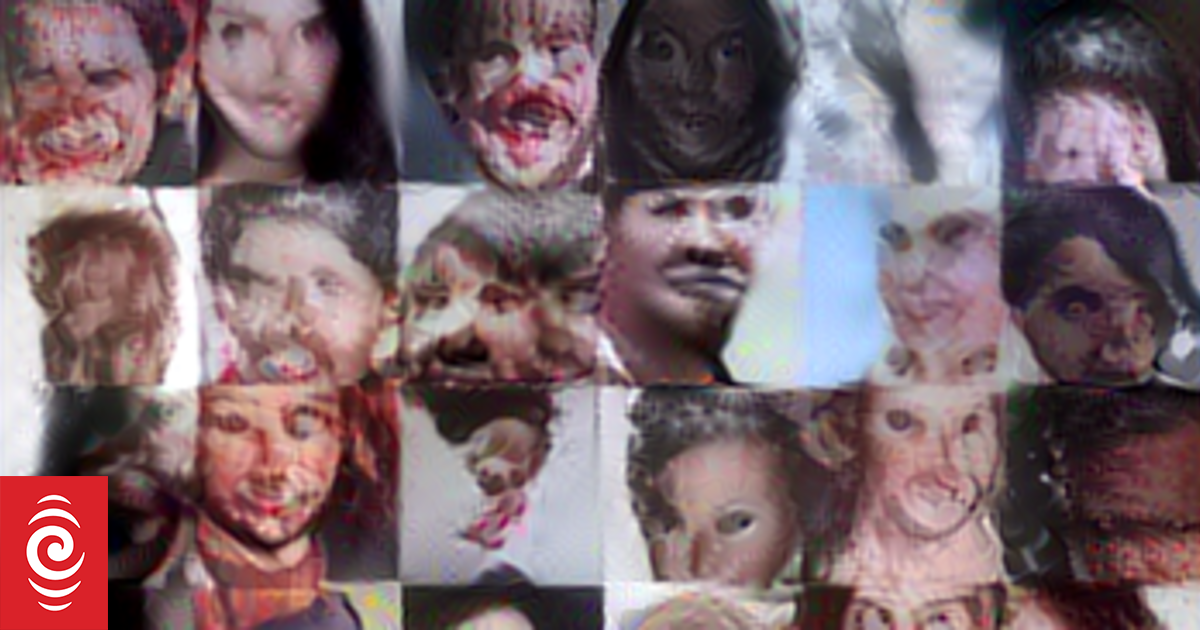 The Nightmare Machine RNZ