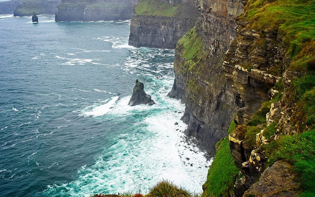 Atlantic Coast County Clare, Ireland