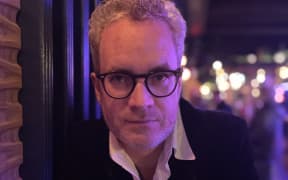 Matthew Ross of Wellington Opera