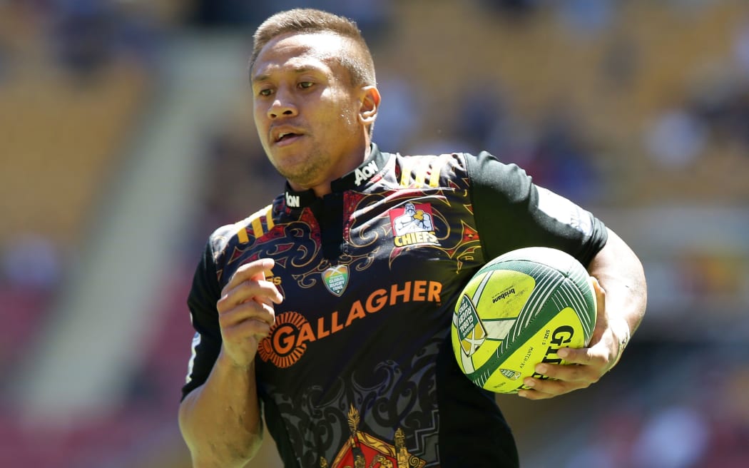 Tim Nanai Williams