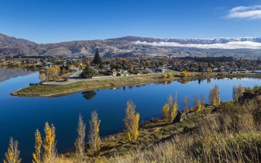 Lake Dunstan