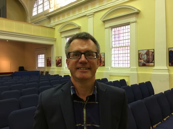 Community Housing Aotearoa Scott Figenshow