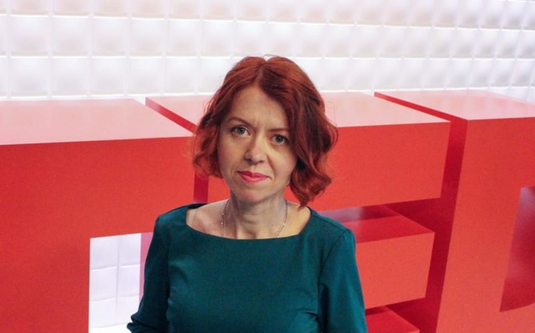 Olga Yurkova