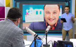 The AM's show social media specialist tells host Duncan Garner his views on immigration are trending in a big way.