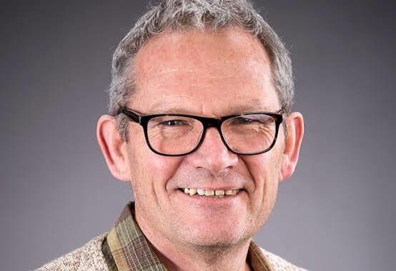Weather and climate scientist, Professor James Renwick