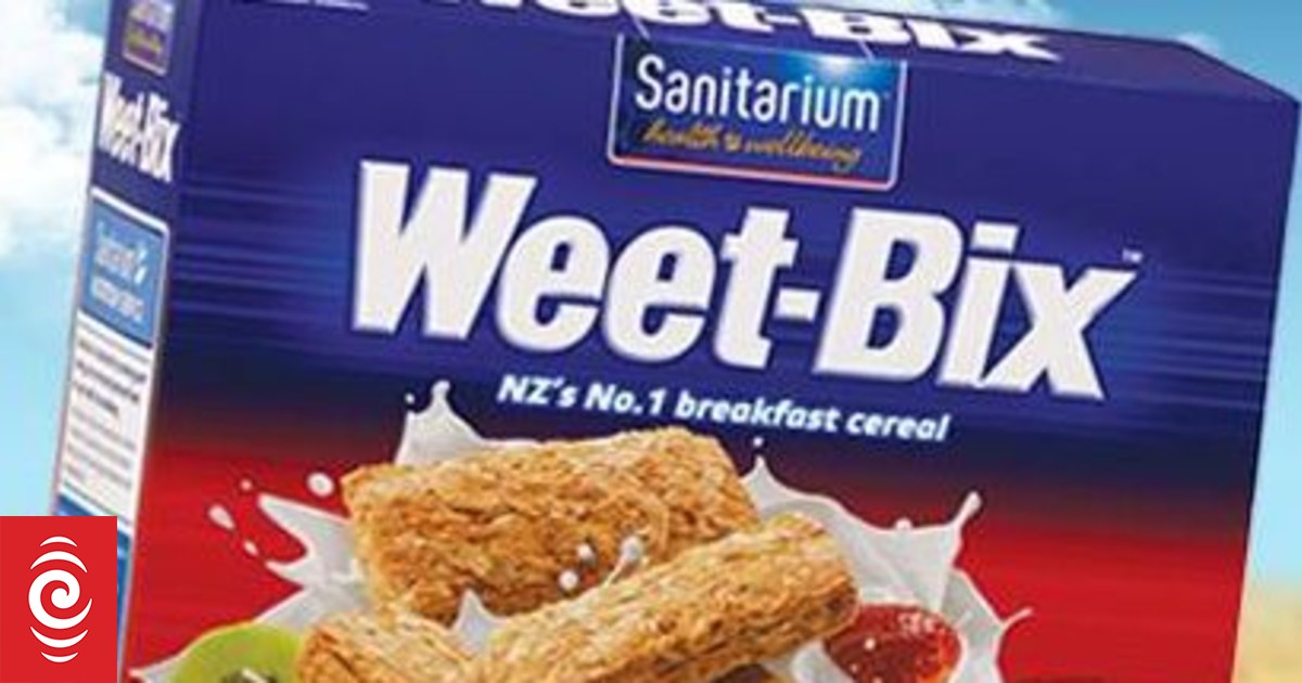 Warehouse accuses Sanitarium of cutting off its Weet-Bix supply - Vimarsana News