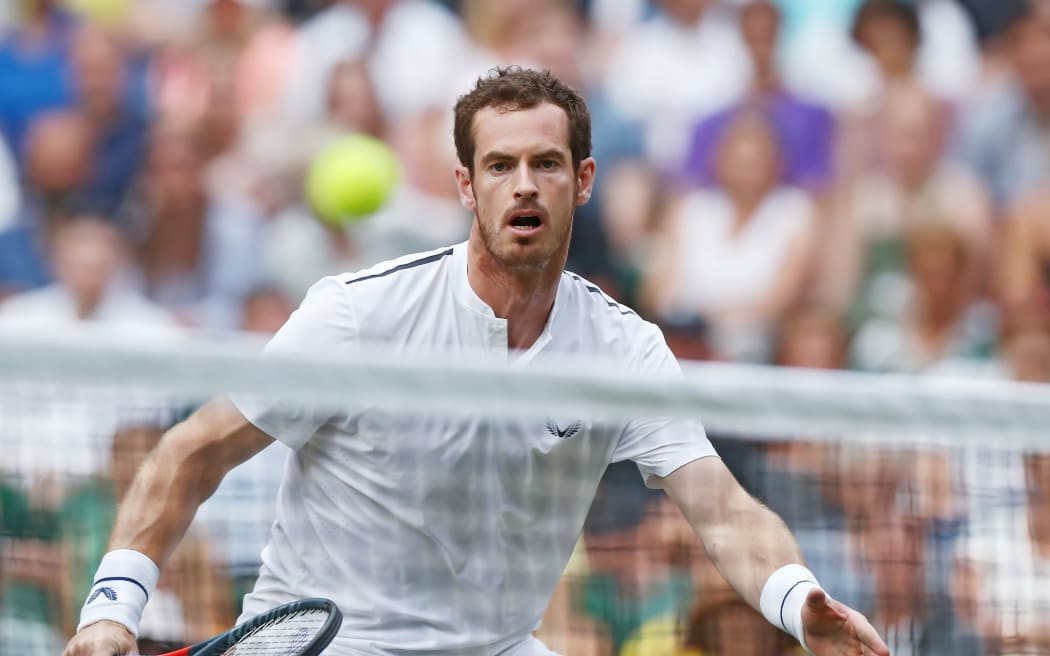 Andy Murray 2019