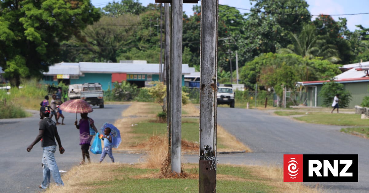 Bougainville urged to prepare for El Niño-linked drought