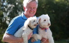 Marlborough Mayor John Leggett is submitting on a bylaw in the hopes that Bella and Hugo can still walk off-leash along the Taylor River reserve.
