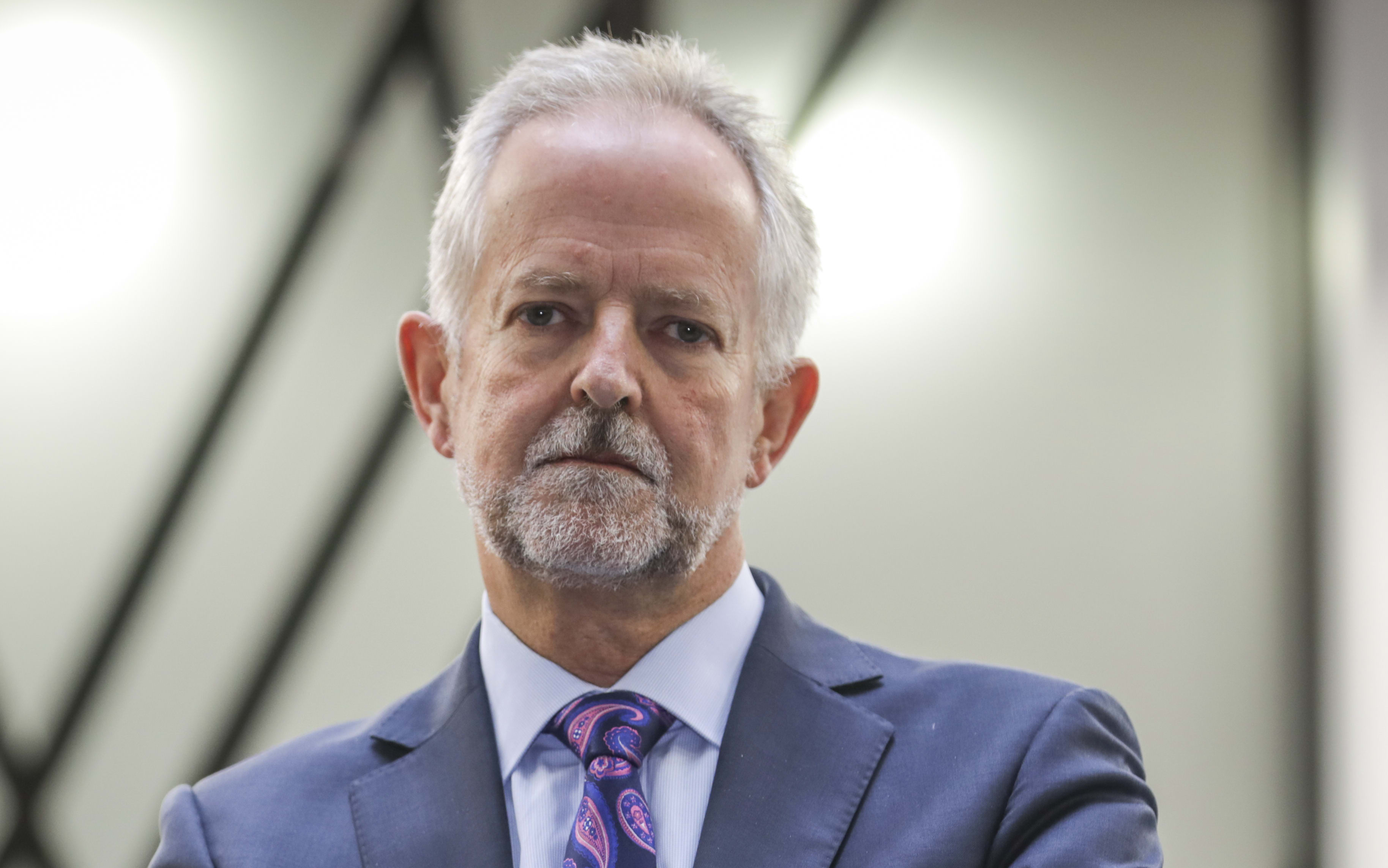 Children's Commissioner, Andrew Becroft
