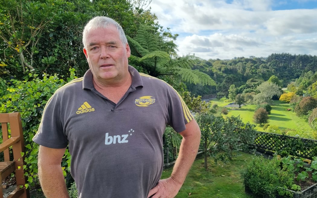 Neighbour Pete Swanson said the Chens have been broken by their ordeal.