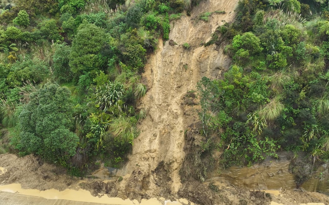 Waitomo flooding