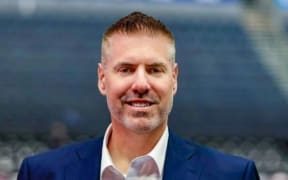 New Breakers ceo Troy Georgiu