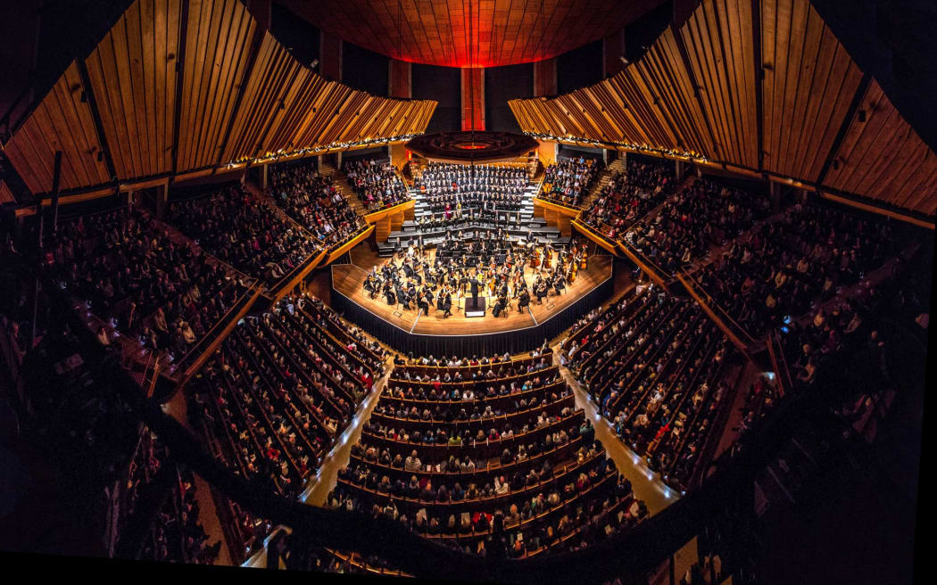 Orchestra Wellington 2016