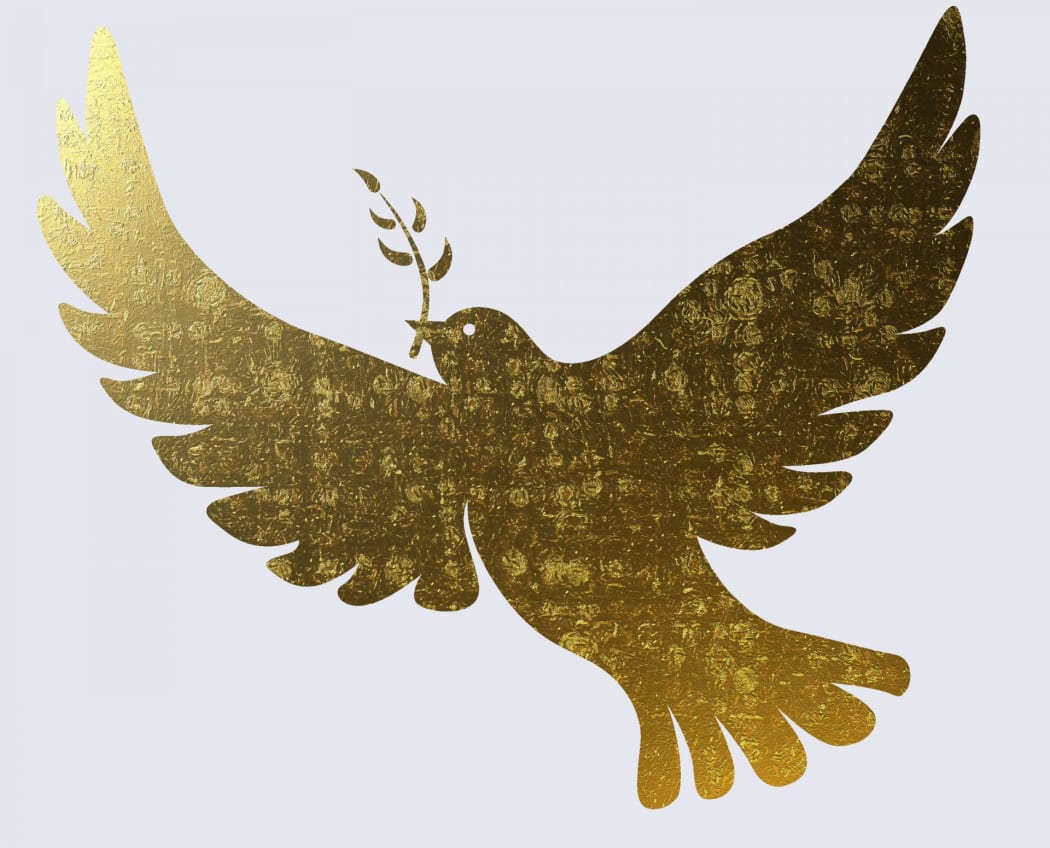 Peace dove