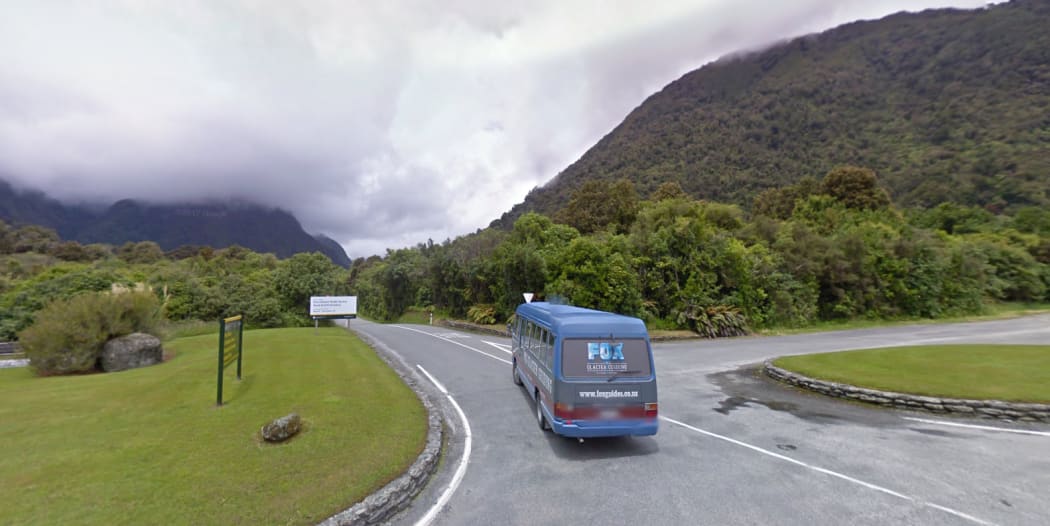 The future of the access road to Fox Glacier is in question, after continued wash-outs.
