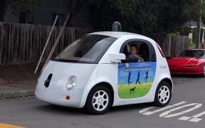 driverless car