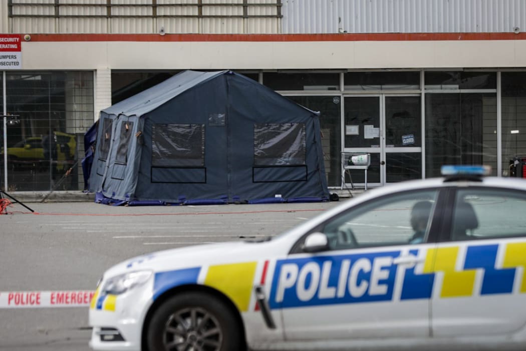 A man has been charged with the murder of a 40-year-old woman in Christchurch.