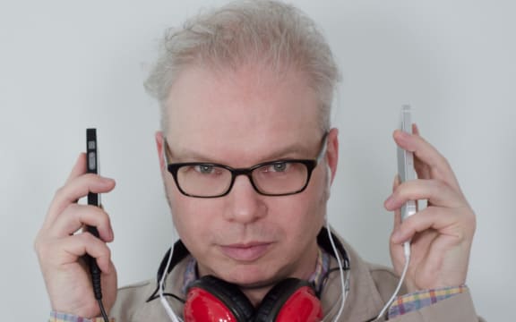 Drummer and author Damon Krukowski