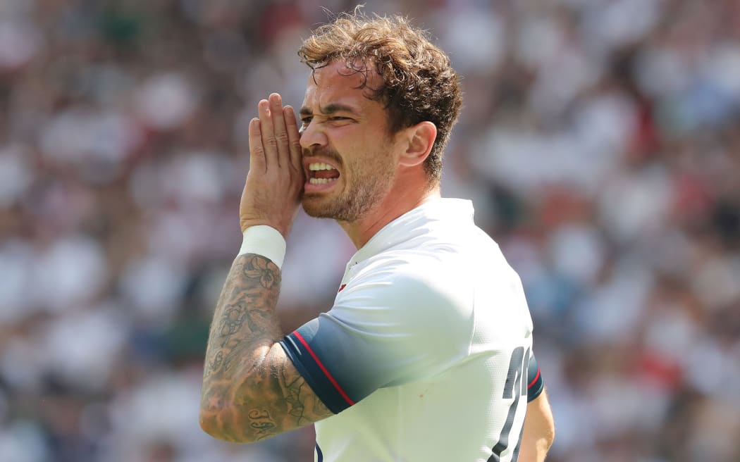 Danny Cipriani