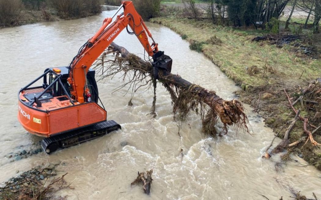 Teams are out in force across the Nelson Tasman region working hard to clear roads, assess and fix infrastructure and environmental damage.