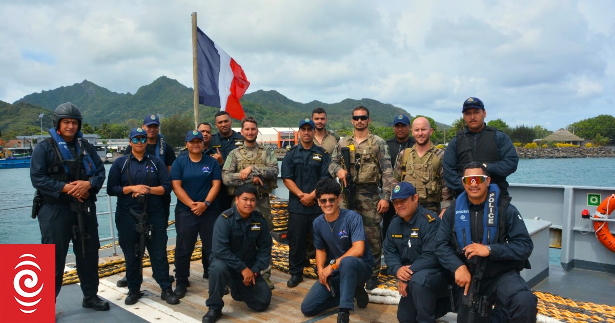 French Pacific news in brief - Vimarsana News