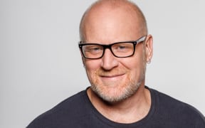 Wade Jackson of Covert Theatre