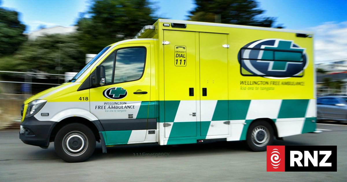 Ambulances face spike in time-consuming mental health callouts