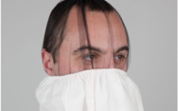 Police use the hoods to stop offenders spitting at them