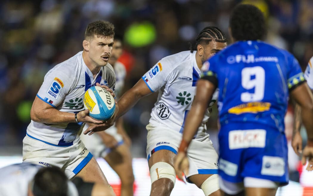 Dalton Papali'i against the Drua.