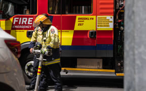Fire Fighters