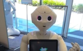 robot