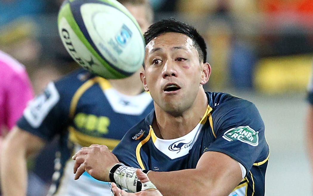 Christian Lealiifano