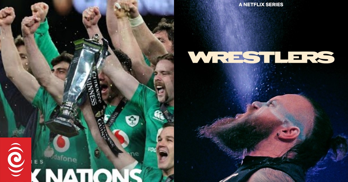 Review: Netflix's Six Nations: Full Contact and Wrestlers - Vimarsana News