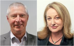 Newsroom co-editor Mark Jennings and investigations editor Melanie Reid were held overnight at the main Suva police station.