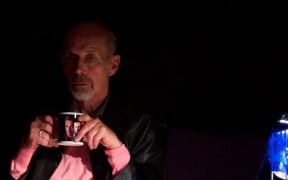 Lloyd Scott in musical film Upstage