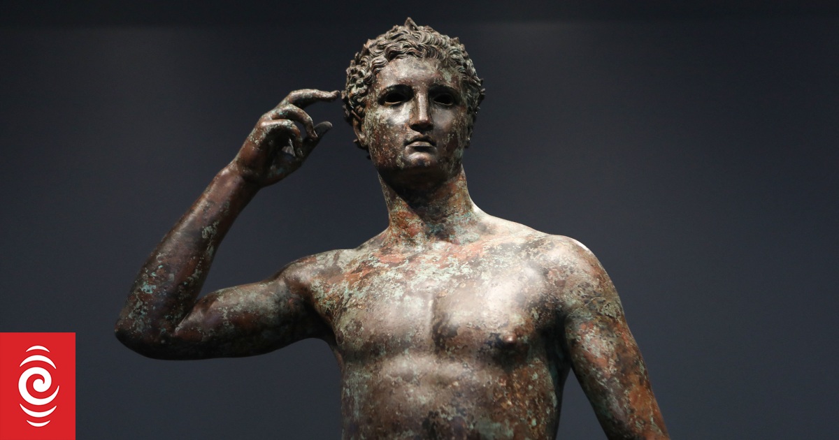 European court backs Italy in Greek statue dispute with Getty Museum - Vimarsana News