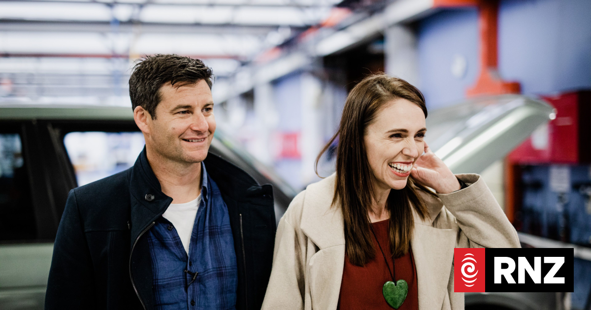 Jacinda Ardern wedding: Former prime minister due to marry Clarke Gayford this month - Vimarsana News
