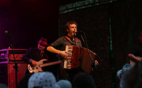 Jamie Smith's Mabon