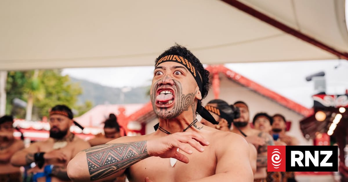 In photos: Thousands pour into Tūrangawaewae Marae for Koroneihana celebrations