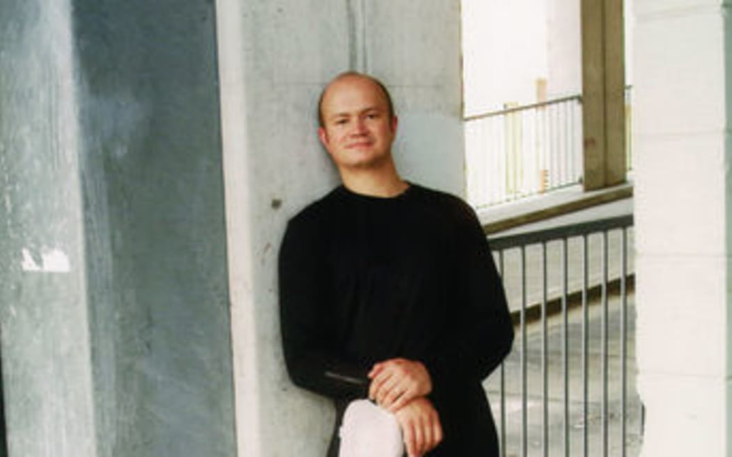 Guitarist Matthew Marshall.