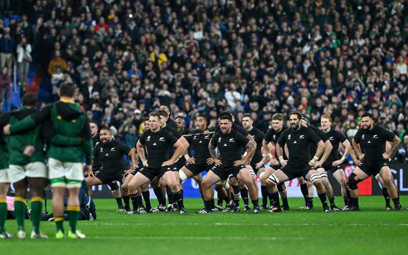 Rugby World Cup clocks up billions of viewing hours | RNZ