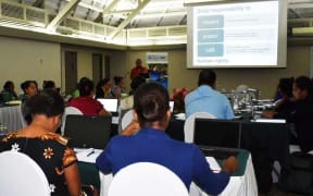 A guidebook designed to help Pacific governments report on human rights being finalised at consultations in Fiji