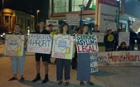 Vigil for baby in Brisbane hospital