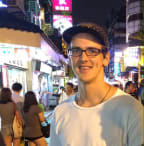 Edward White in Taipei