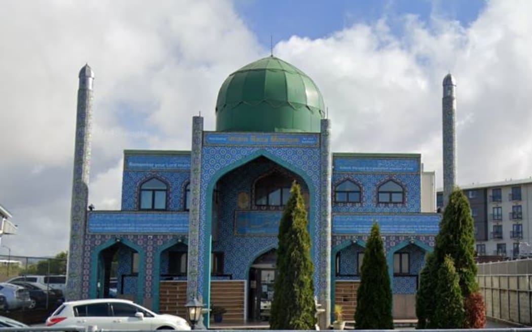 Imam Raza (A.S.) Mosque, Astley Avenue, New Lynn, Auckland.