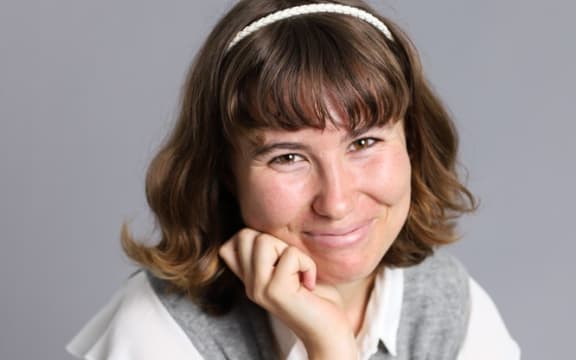 Composer Georgina Palmer