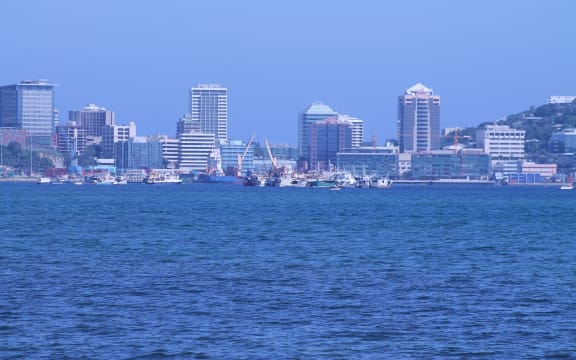 Port Moresby